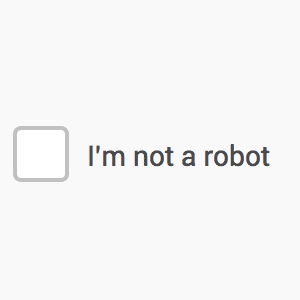 I‘m-not-a-robot